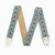 Jimi Hendrix™ Guitar Strap – Mosaic Design