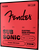 Fender Nylon Tapewound Bass Guitar Strings