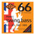 Rotosound Swing 66 Bass Guitar Strings (select gauges)