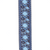 D'Addario Monterey 2 - Blue Guitar Strap