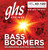 GHS Boomers Bass Guitar Strings - 5-String set