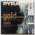 Pyramid Gold Violin Strings, full set