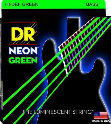 Dr Green Bass Guitar Strings Gimmesomestrings