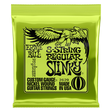 ERNIE BALL Coated Slinky 23個セット Slinky RPS Coated Titanium Electric Guitar Strings | Ernie Ball