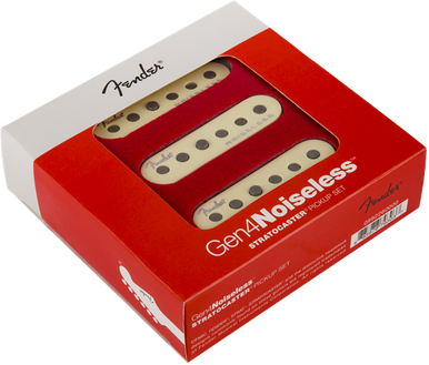 Fender Gen4 Noiseless Pickup | GimmeSomeStrings