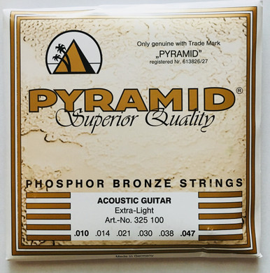 Pyramid acoustic guitar strings clearance