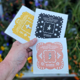Satuit Trading Company DOG Milagro Notecard - Health and Protection of, In Memory of, Loyalty, Assistance, Intelligence, Obedience, Protection, Resourcefulness, Communication, Fidelity