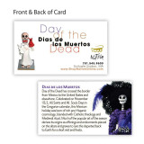 Day of the Dead / Dias de los Muertos Bride and Groom Little Nicho Set , Handmade from Mexico