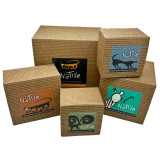 Felt Pink Axolotl Finger Puppet / Ornament, Handmade Needle Felted and Fair Trade from Nepal