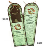 Pisces (The Fish) Incense Sticks 25 Grams by R Expo, Handmade in India