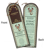 Scorpio (The Scorpion) Incense Sticks 25 Grams by R Expo, Handmade in India | Zodiac Collection