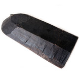 Small Rustic Hand Painted Colorful Day of the Dead Catrina Batea Wall Hanging 1, Handmade from Mexico