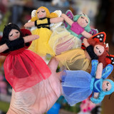 Felt Dragonfly Fairy Finger Puppet / Ornament, Handmade Fair Trade from Nepal