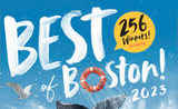 Wow! Best of Boston by Boston Magazine.