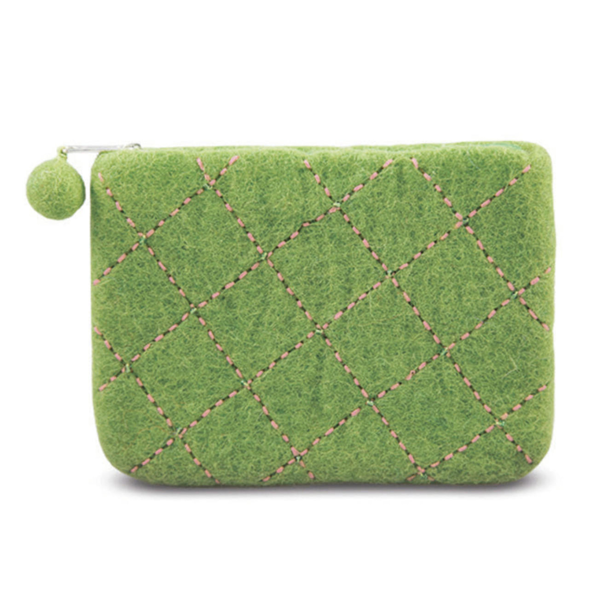 River Island Lime Lace Box Clutch Bag in Green | Lyst UK