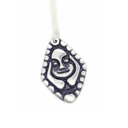 Clonmacoise Sheela-na-gig Necklace - County Offaly