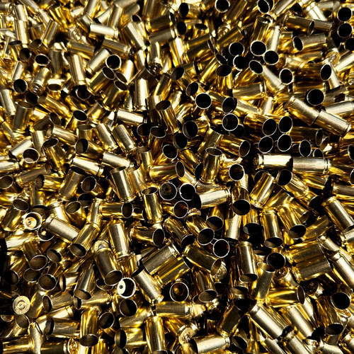 .44 Smith & Wesson Pistol Brass