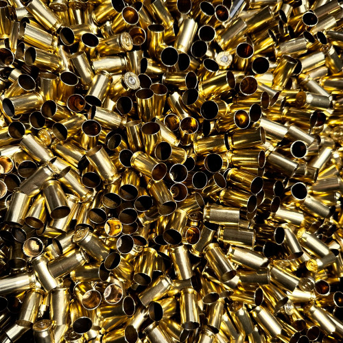 .45 ACP Pistol Brass –Small Primer Pockets Sorted