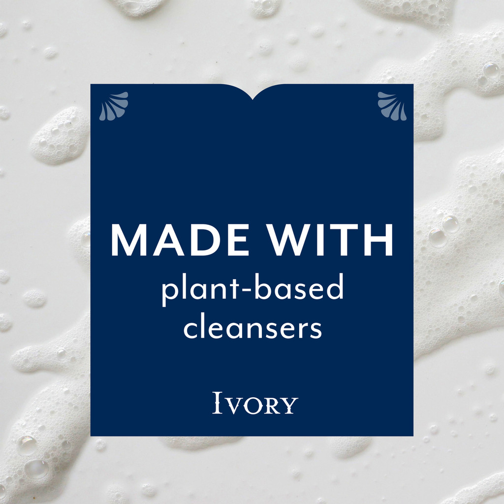 new Ivory Body Wash, Fragrance Free