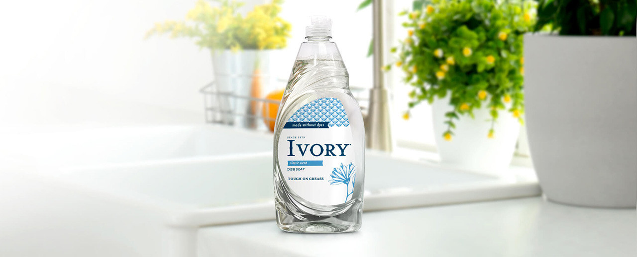 Ivory Dish Care