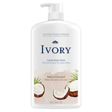 Ivory Body Wash, Coconut