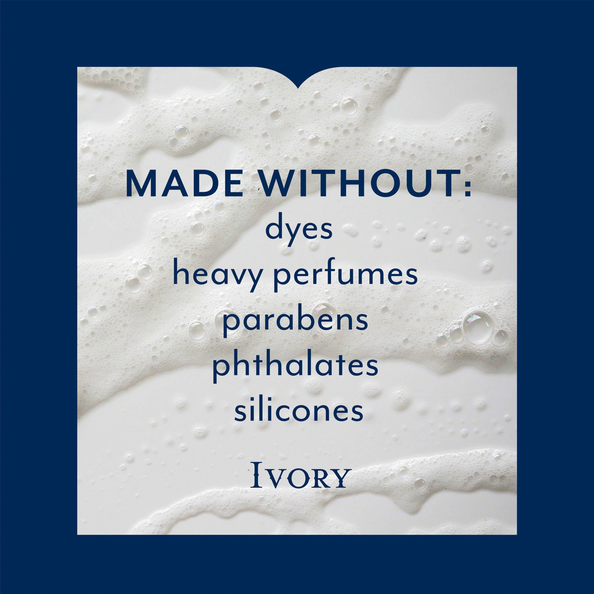 Ivory Mild & Gentle FragranceFree Body Wash