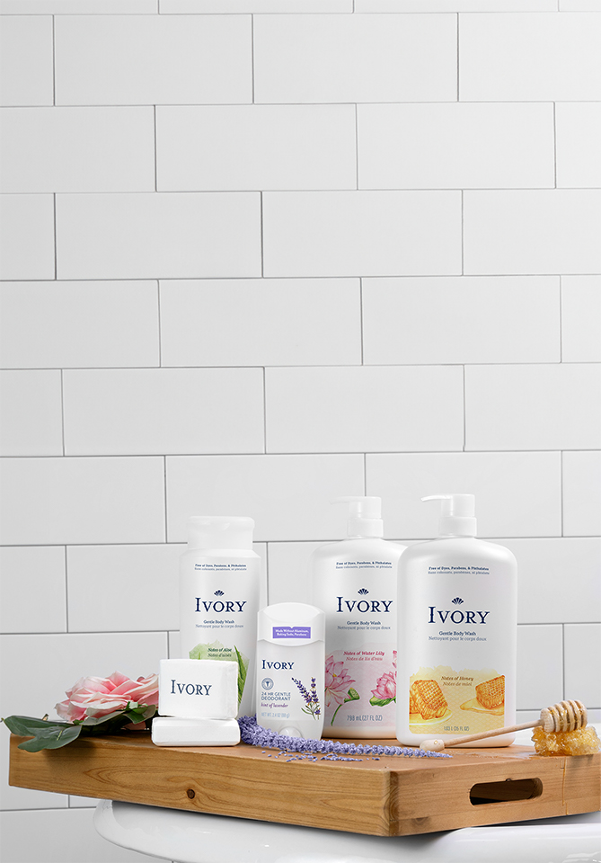 Body Wash & Deodorants, Personal Care