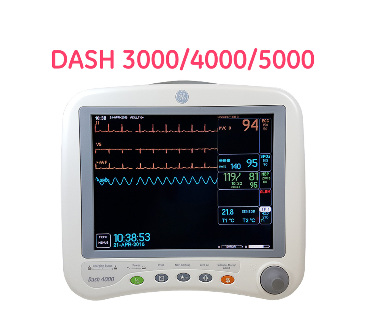 DASH 3000/4000/5000