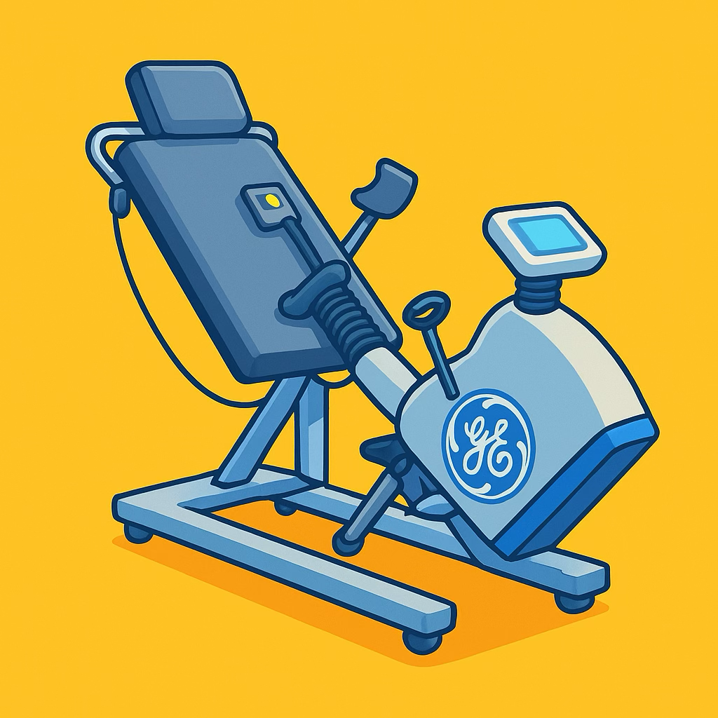 TREDMILLS & ERGOMETERS