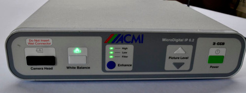 Acmi-Microdigital I.P 6.2 MV-10604 Color Camera Controller