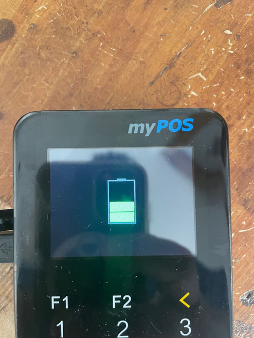 PAX D200 MiniPOS " LOT OF 2" Contactless Mobile Payment Terminal Chip & Magnetic  Tape