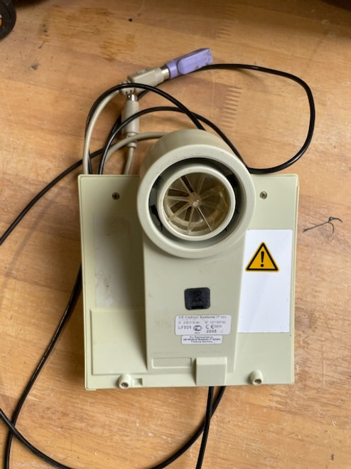 GE LF501 Marquete Hellige