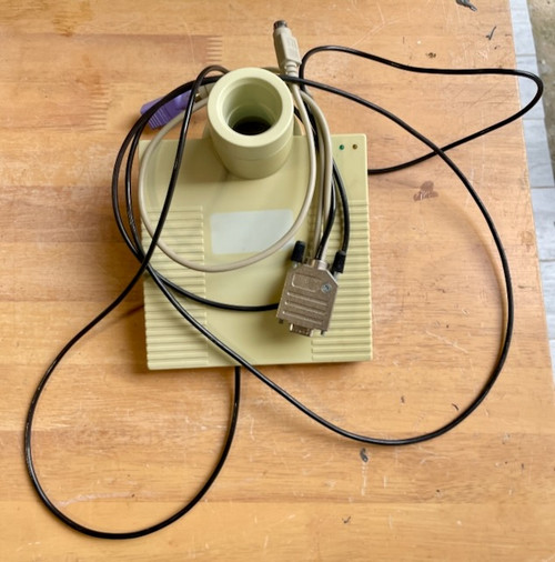 GE LF501 Marquete Hellige