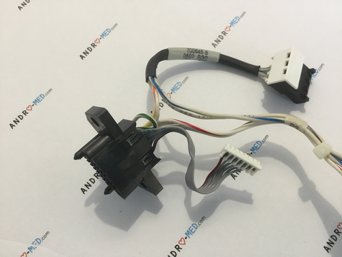 GE MAC 5000, 5500 HARNESS PS LED MOTOR