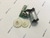 GE MAC Series printer motor + 2 plastic gear 422396-003, 2001326-001