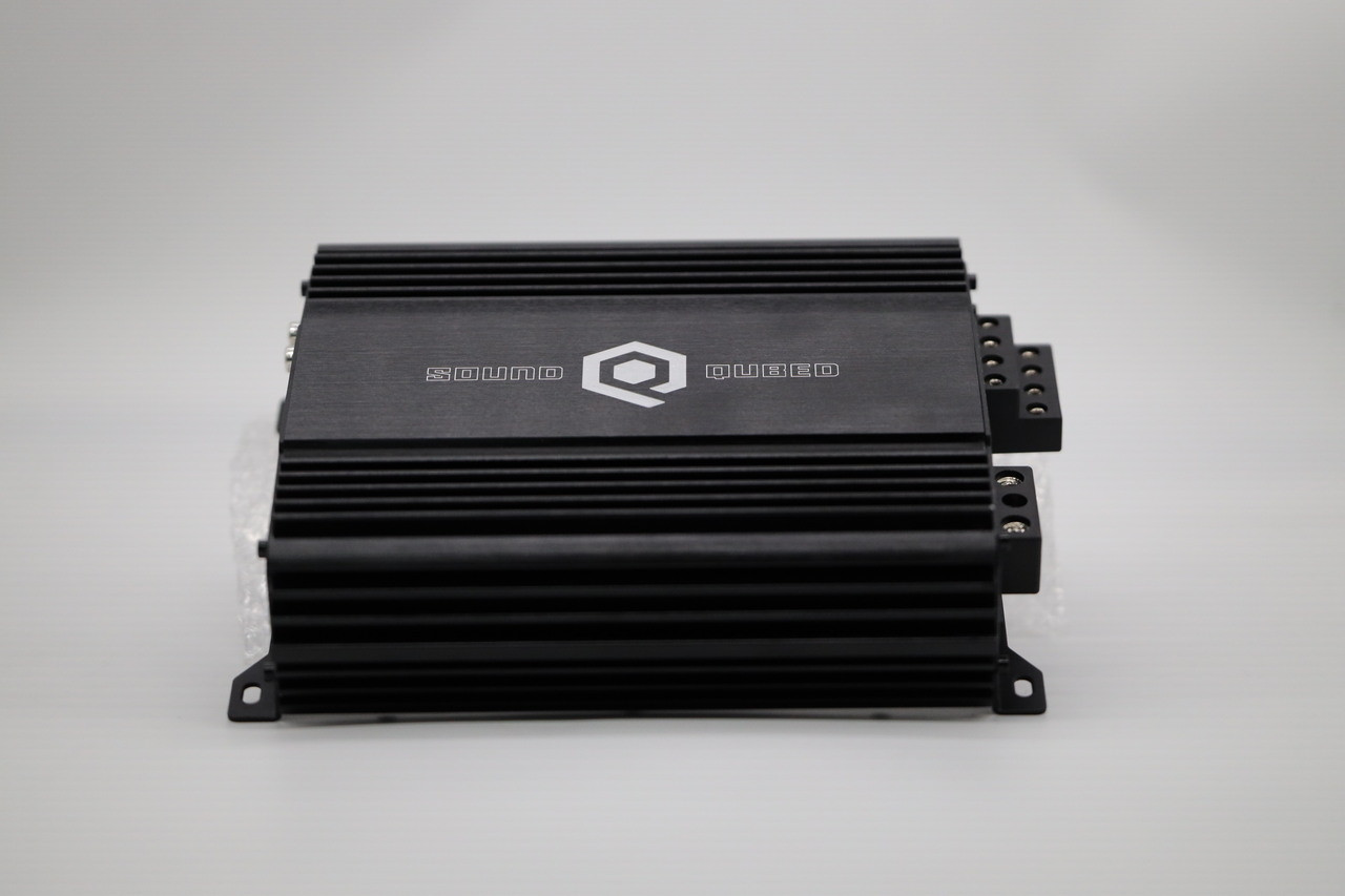 S4-100 S Series 4 Channel Amplifier (175x4)