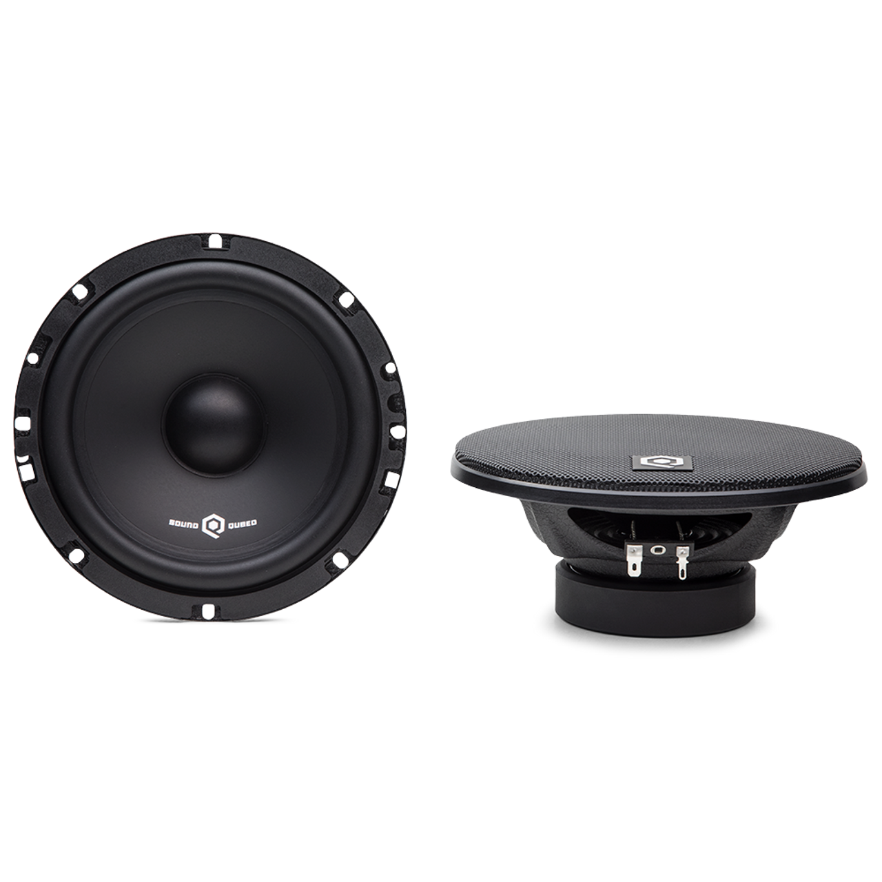 Master diploma Ontvangst huwelijk 6.5" QS-6.5 Component Speaker Set