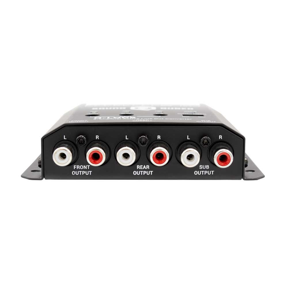 Q-LOC5 Active Line Out Converter