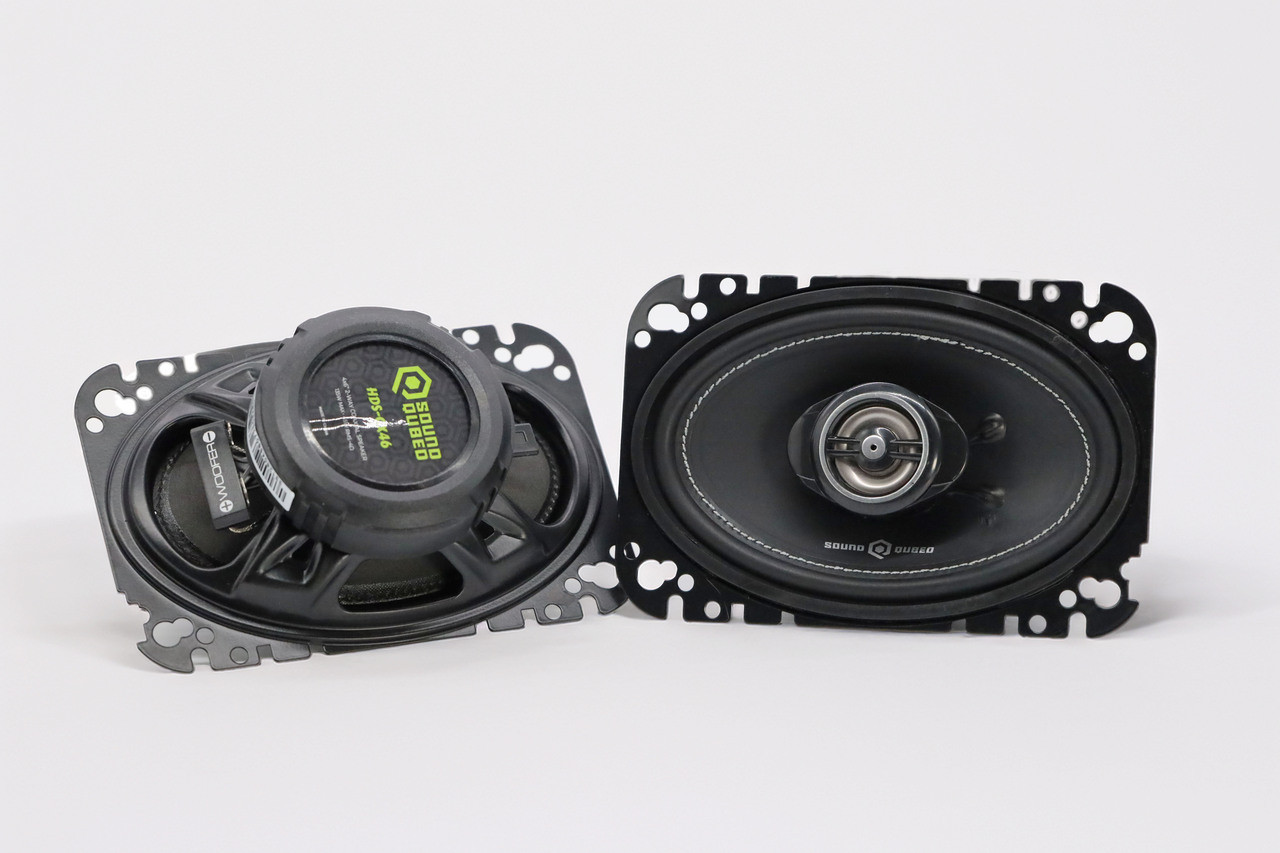 Soundqubed HDS Series 4x6