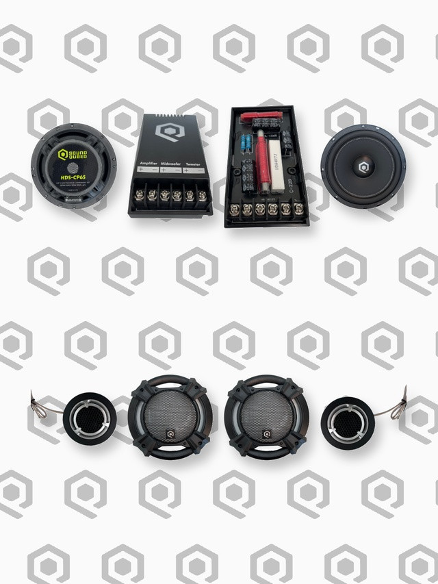 Soundqubed HDS Series 6.5