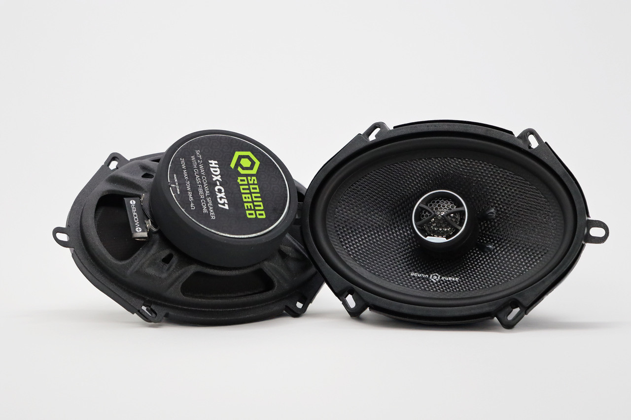 Soundqubed HDX Series 5x7