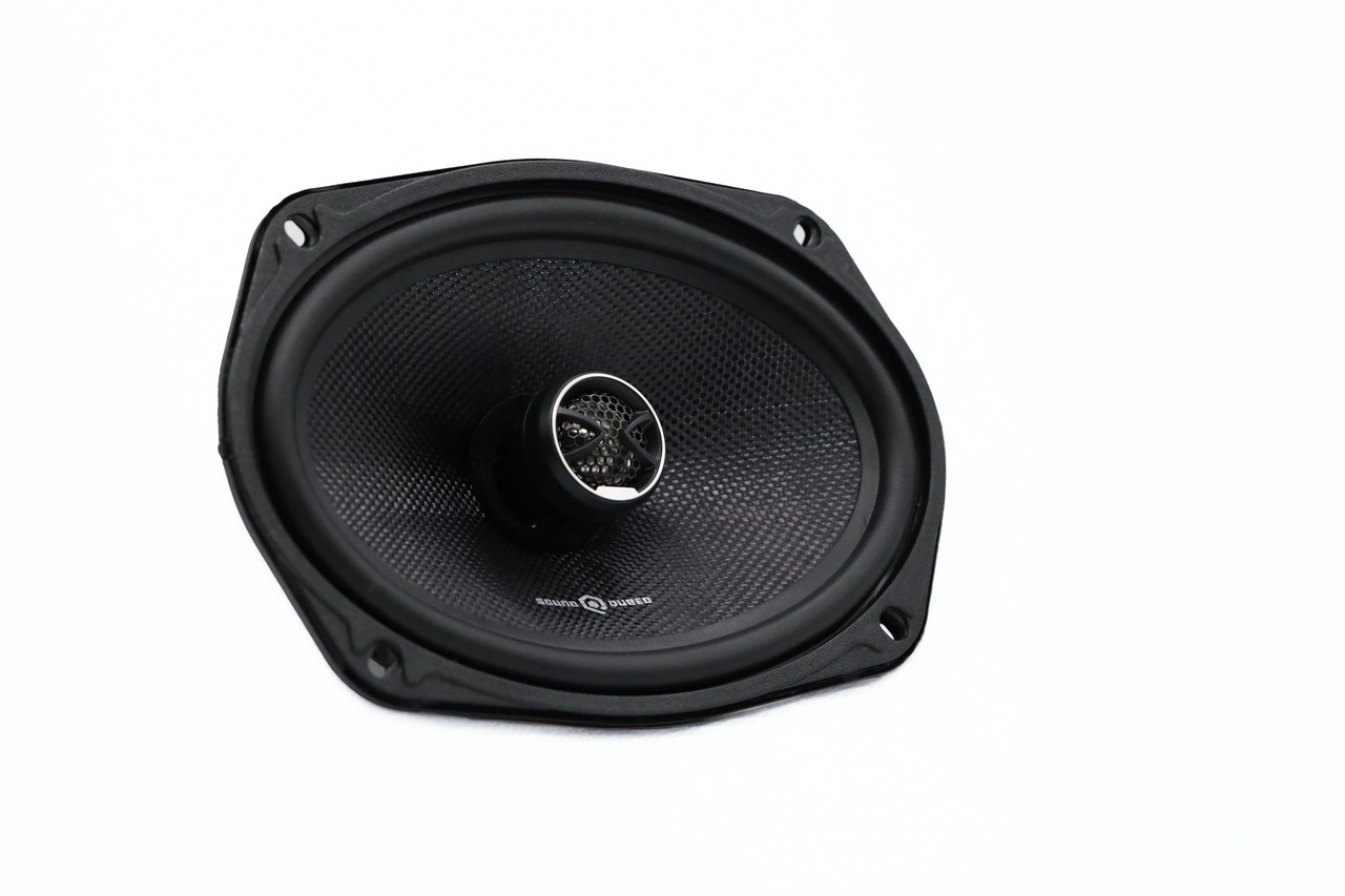 Soundqubed HDX Series 6x9