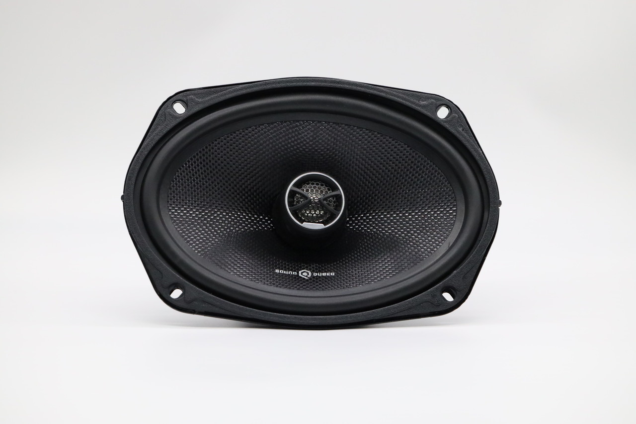 Soundqubed HDX Series 6x9