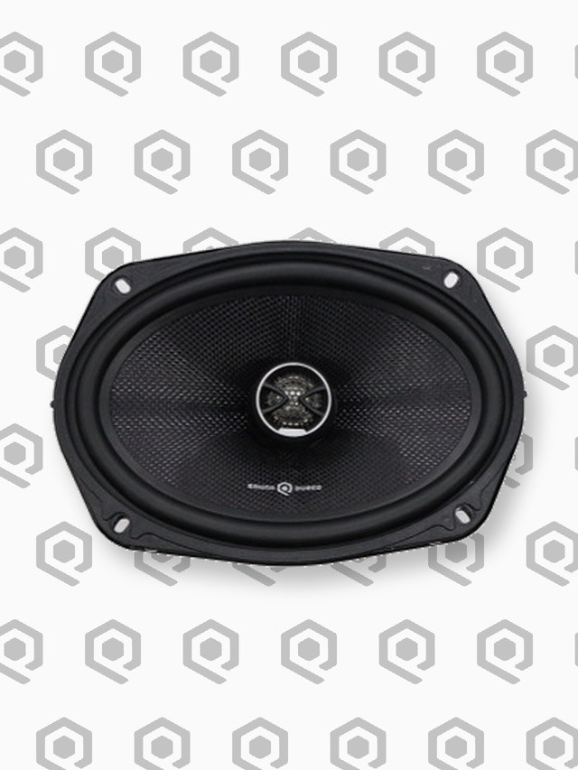 Soundqubed HDX Series 6x9