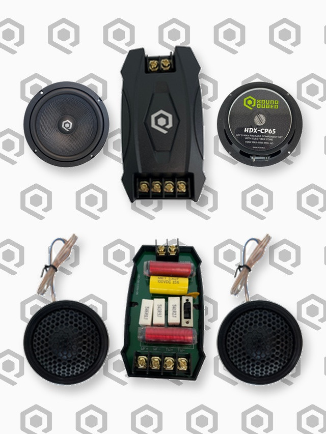 Soundqubed HDX Series 6.5