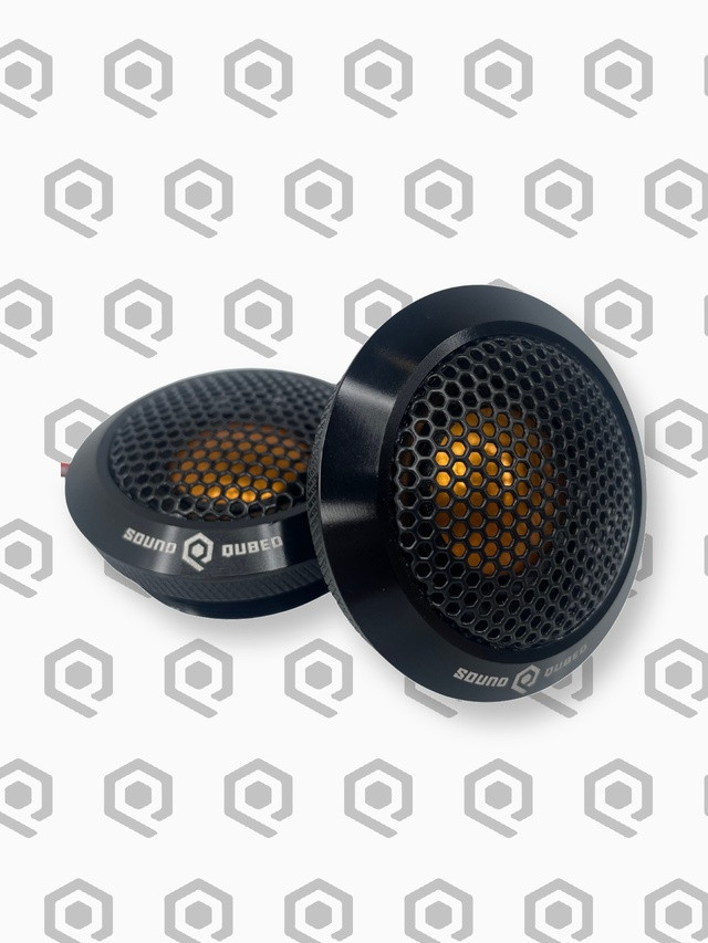 Soundqubed HDX Series Tweeter 2.25