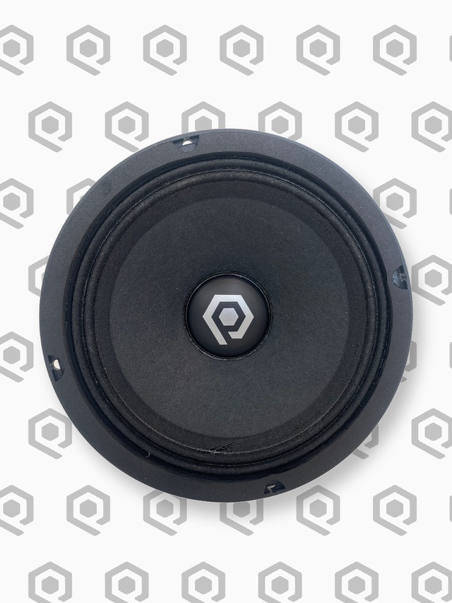 Soundqubed HDX Series Pro Audio 6.5