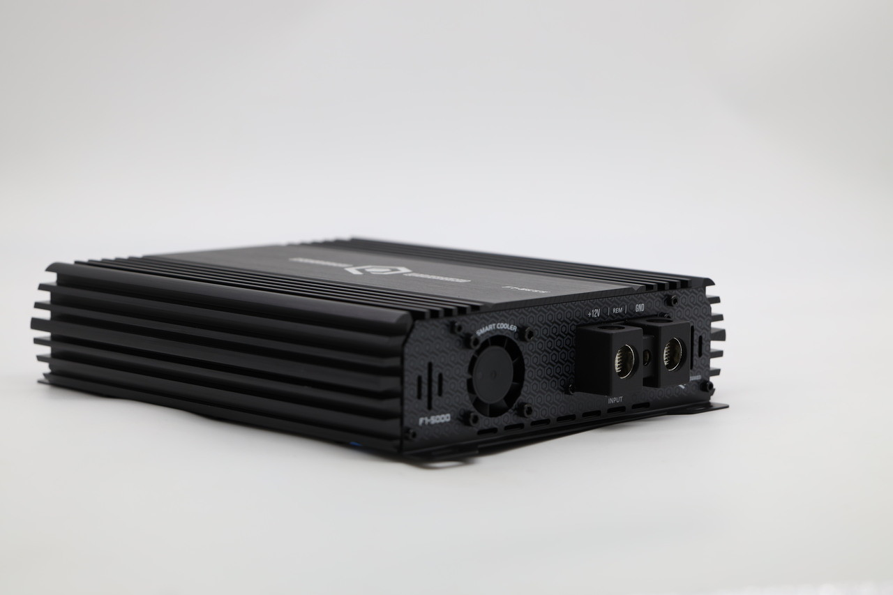 5000 Watts F1-5000 Full Bridge Mono Block Amplifier