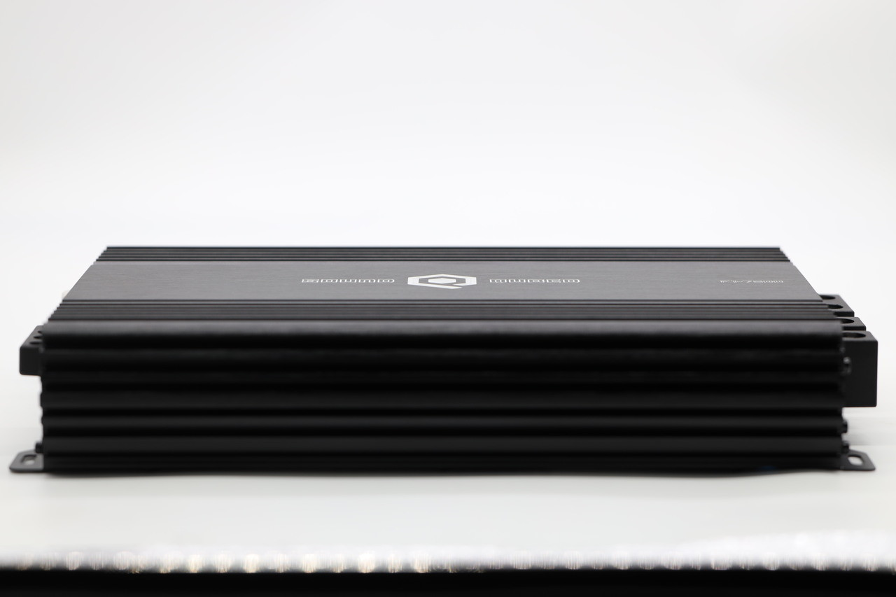 7500 Watts F1-7500 Full Bridge Mono Block Amplifier