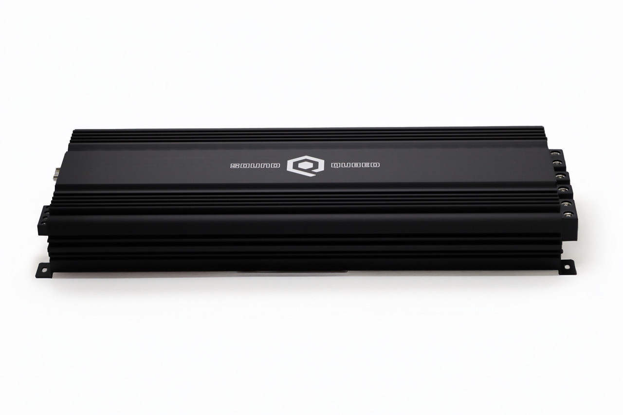 Q1-8000 Q-Series Mono Amplifier